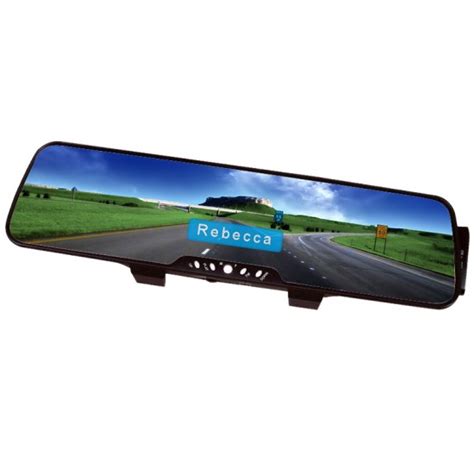 spd88|Hands Free Bluetooth Rear View Mirror .